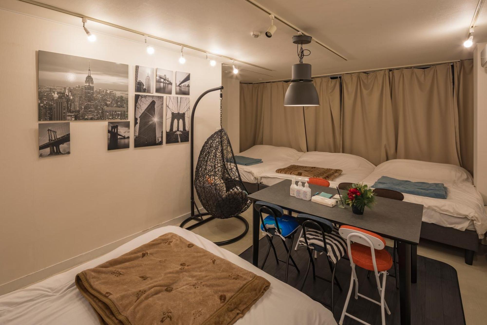 Maison Nagasaki 201 Tokio Zewnętrze zdjęcie