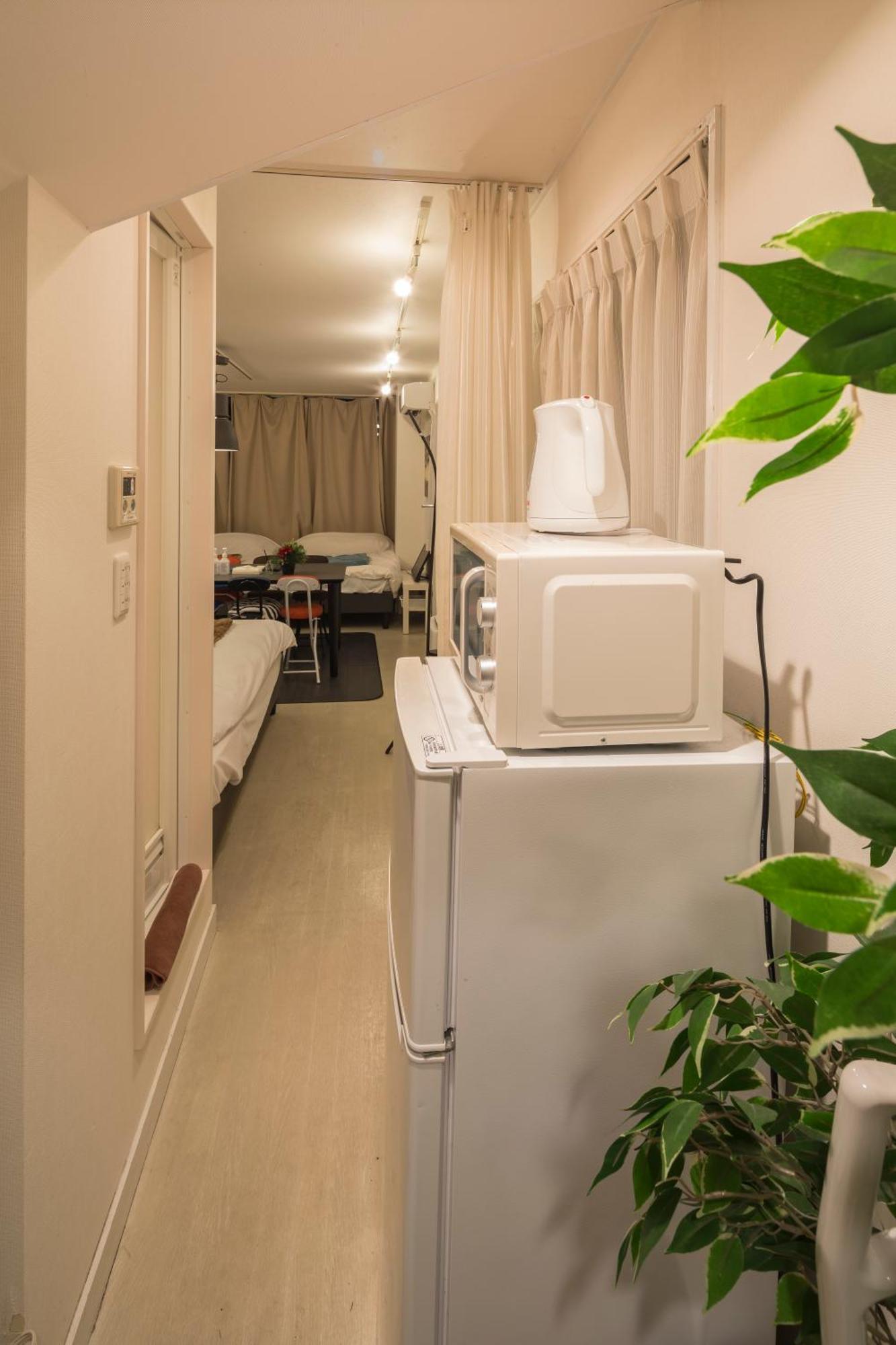 Maison Nagasaki 201 Tokio Zewnętrze zdjęcie
