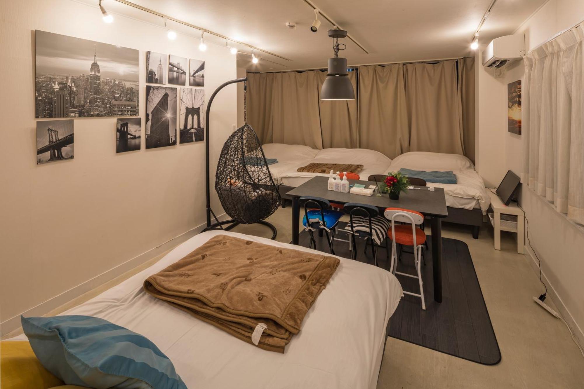 Maison Nagasaki 201 Tokio Zewnętrze zdjęcie