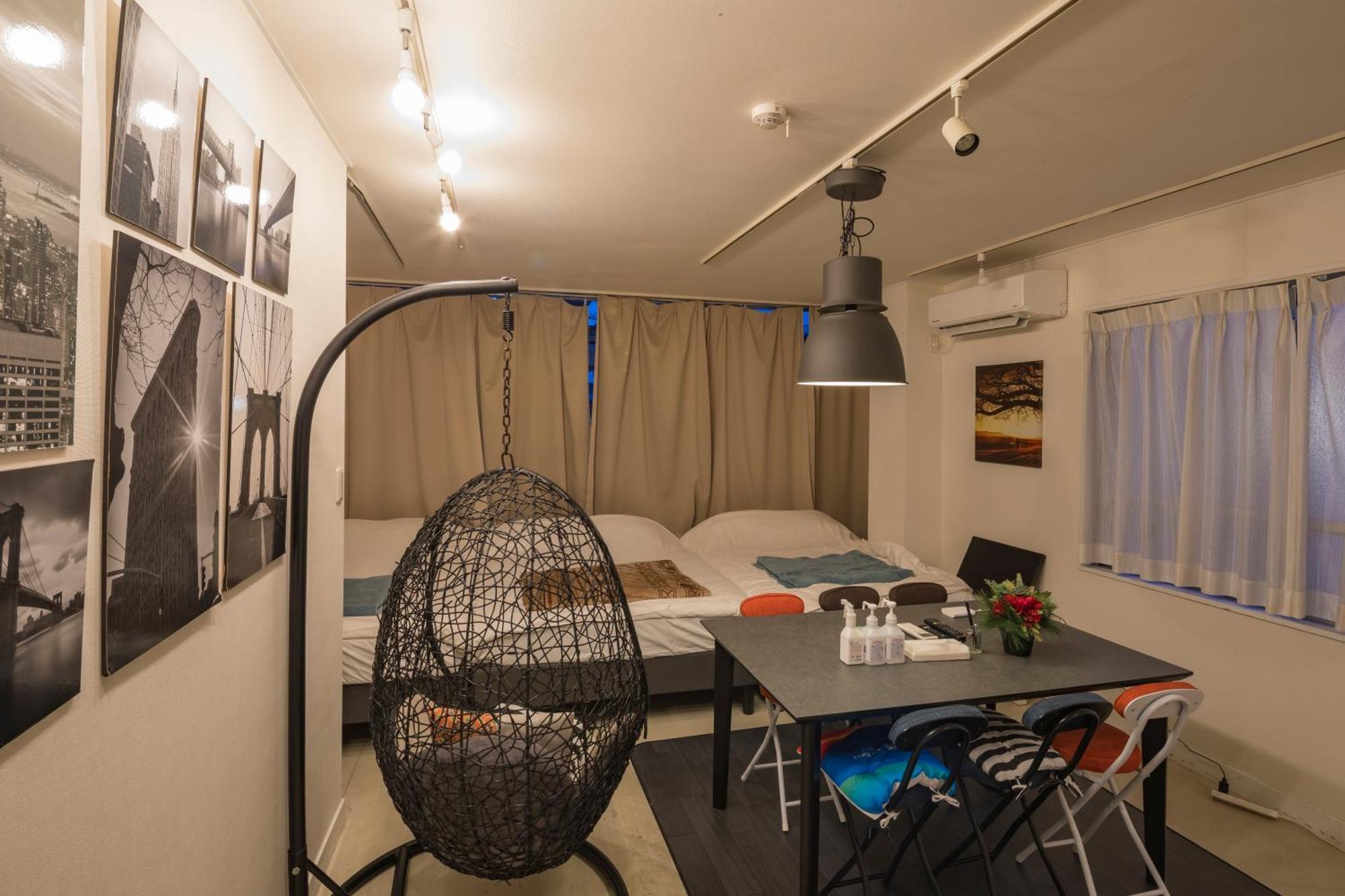Maison Nagasaki 201 Tokio Zewnętrze zdjęcie