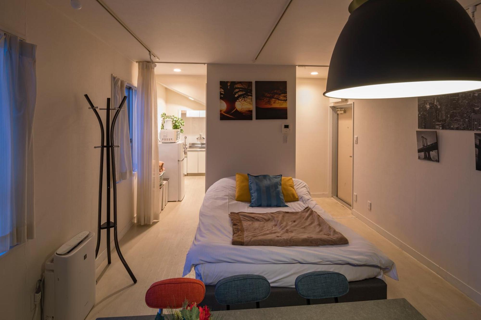 Maison Nagasaki 201 Tokio Zewnętrze zdjęcie