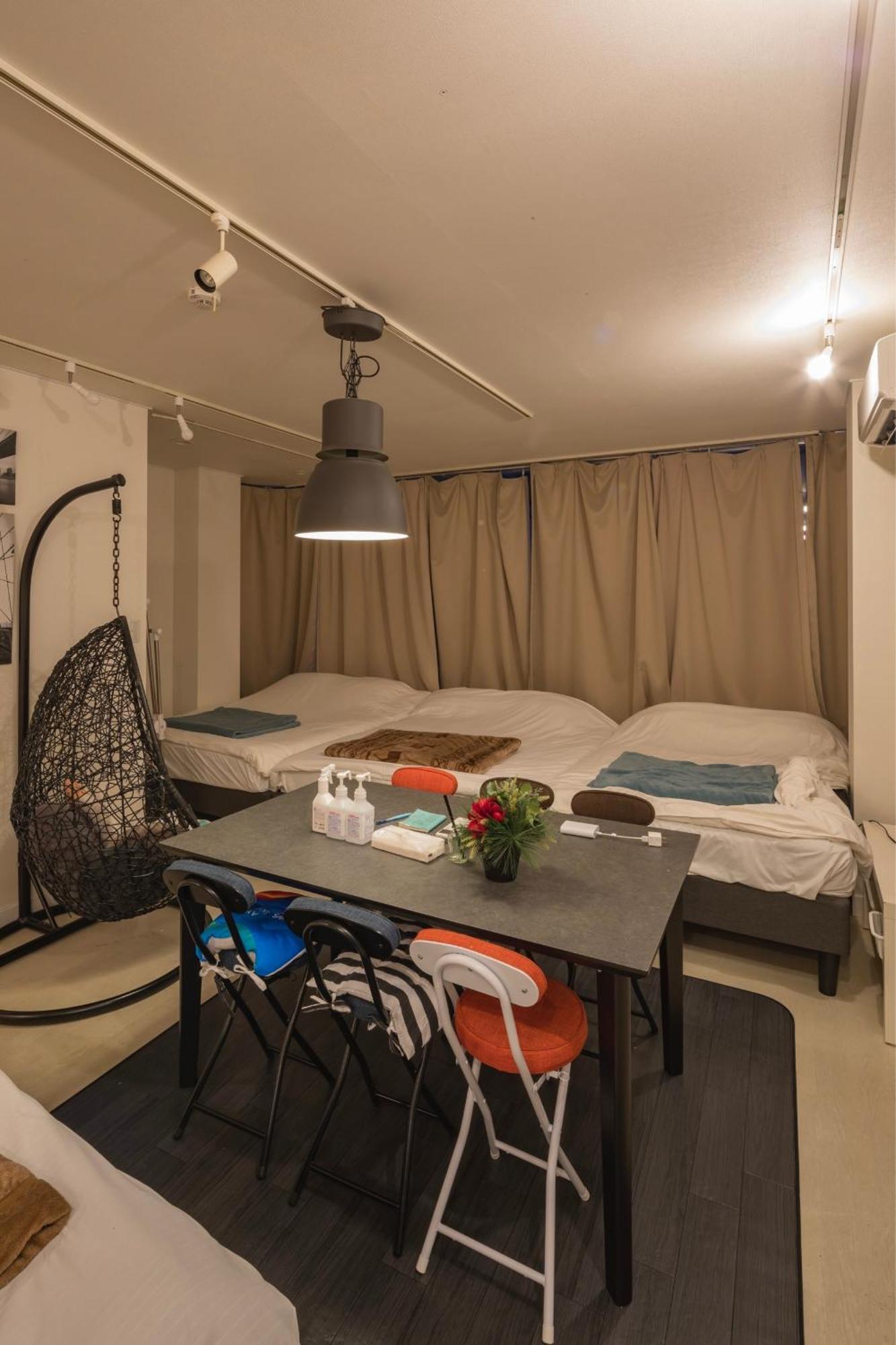 Maison Nagasaki 201 Tokio Zewnętrze zdjęcie