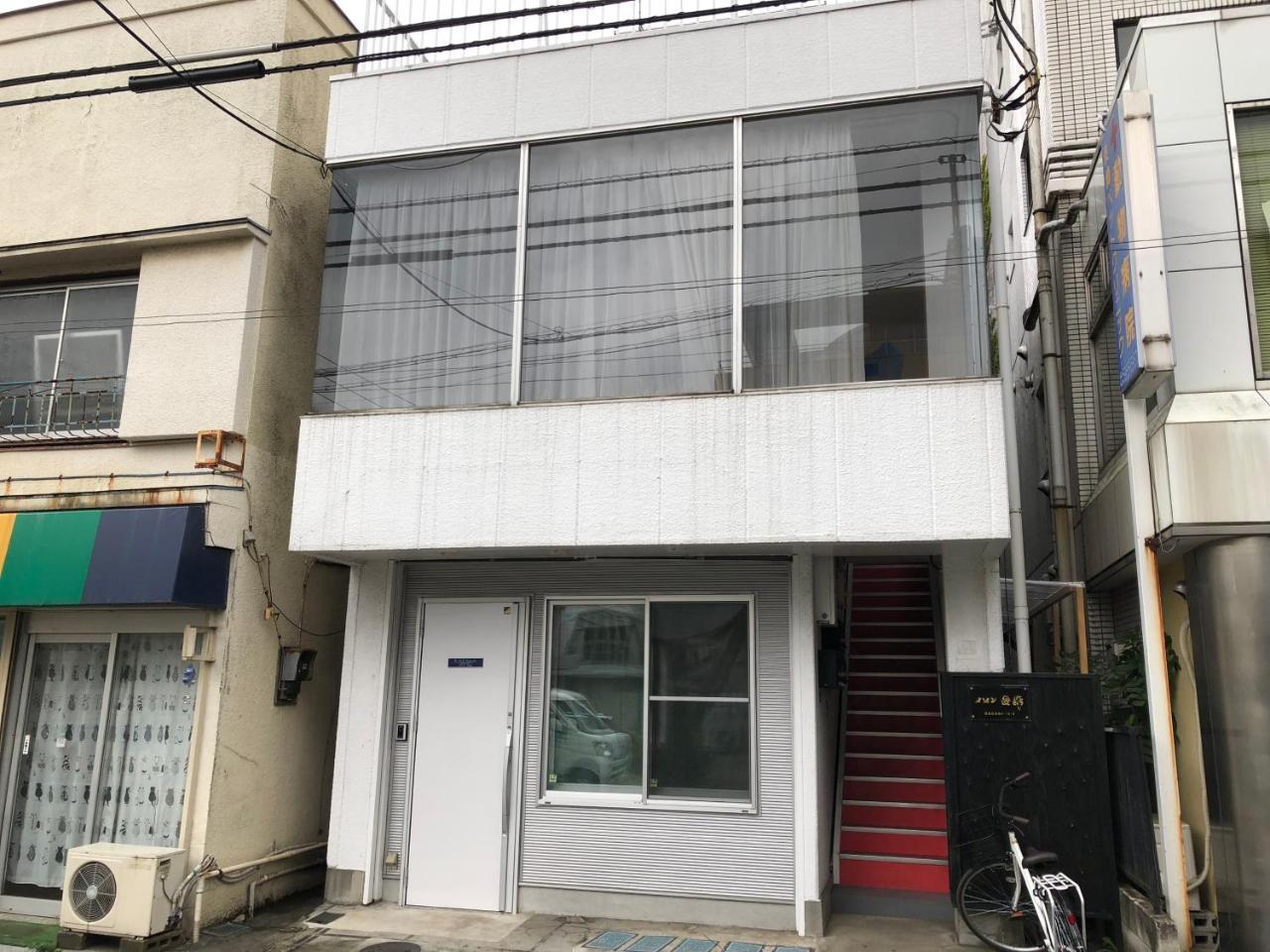 Maison Nagasaki 201 Tokio Zewnętrze zdjęcie